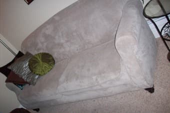 Trendy Couch ..must sell asap, $250obo 2