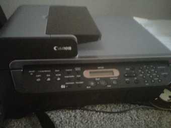 Canon PIXMA All in One Color Inkjet 2