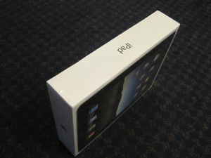 Factory sealed iPad 16G wifi for only $520 2