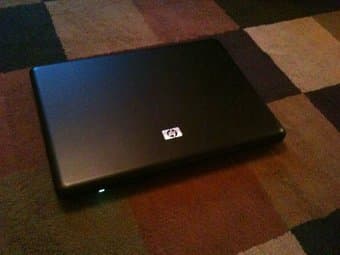 HP 6735s Media Laptop - 400 2