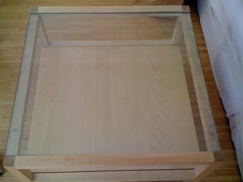 FS: Coffee table 1