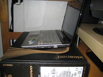 New Lenovo IdeaPad U150 11.5" Laptop - $480 3