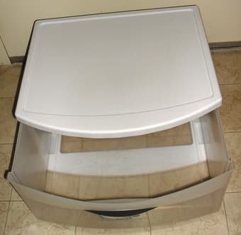 clear view box - $10 1