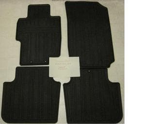 Honda All-weather Floor Mats for 2003-2007 Accord sedans ($50) 1
