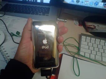 Ipod touch 2nd Gen. 8GB $100 1