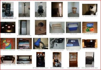 Moving Sale 1