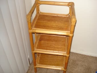 Wooden rack, 29$ only 1