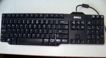 Dell USB Keyboard 1