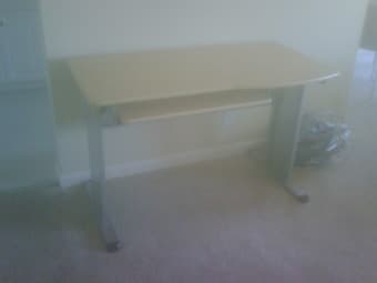 Office desk  - $50 obo 1