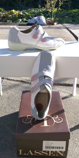 New Women Shoes 1