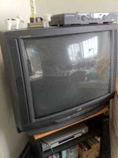JVC 32" TV for $80 1