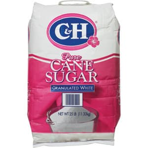 share my gigantic bag of sugar from CostCo? 1