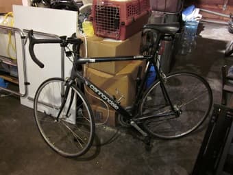 Cannondale R600 - $390 1
