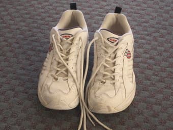 K-Swiss Casual shoes ($12) 1
