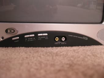 FS: 13" TV 2