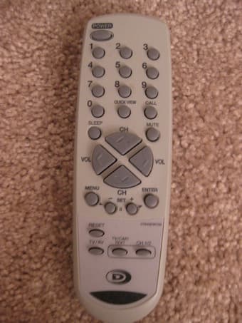 FS: 13" TV 3