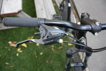 K2 Men's Zed 4.4 26" Men's Front-Suspension MB with Disk brakes - $400 2