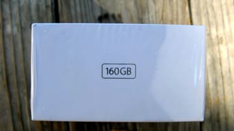Brand new unopened iPod Classic 160 GB! - $215 2