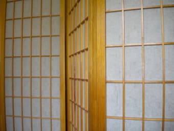 Shoji Screens (Room Dividers)-- Two for $100 2