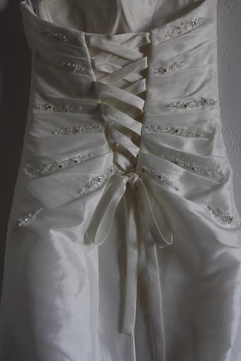 CHEAP VENUS WEDDING DRESS - $250 3
