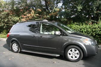 NISSAN QUEST 3.5 SL - US$ 9,900 OBO (moving sale) 1