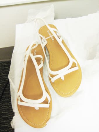 Shoes and Belts 1