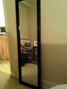 full-length mirror 1