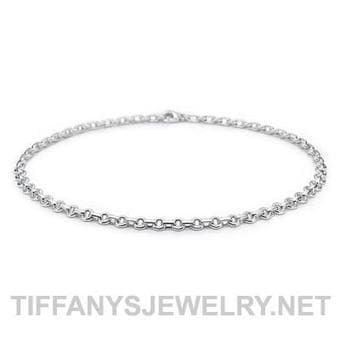 Tiffany Necklace and Heart Pendant $300 1