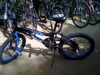 Sale: Boy's 20'' BMX bike 1