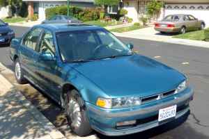 1991 Honda Accord EX - $1850 1