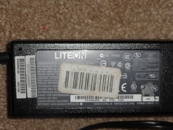 Laptop AC adapter $20 2