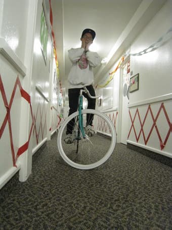 '84 Univega Fixie 1