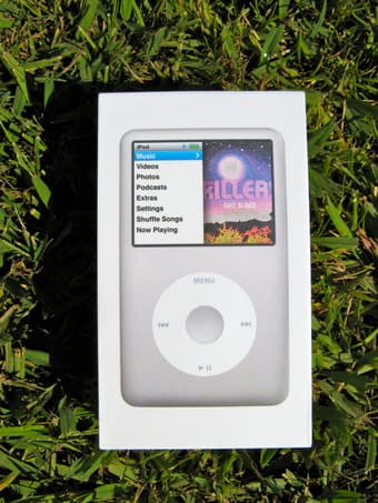 Brand new unopened iPod Classic 160 GB! - $220 1