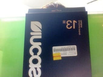 Hardshell Case for Macbook 13" - Incase Green 1