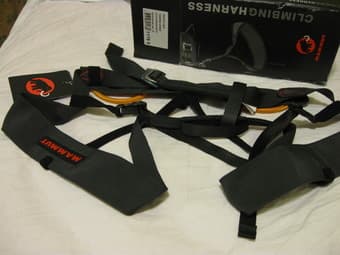 Mammut Climbing Harness Alpine Light - $ 31 1