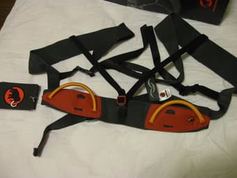 Mammut Climbing Harness Alpine Light - $ 31 2