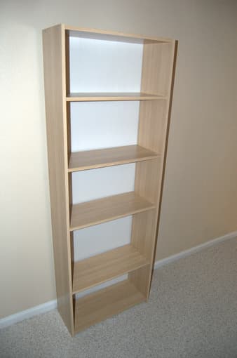 Ikea FLARKE bookshelf 1
