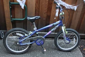 Kids Bike from 5 to 8. For Sale $ 30 1