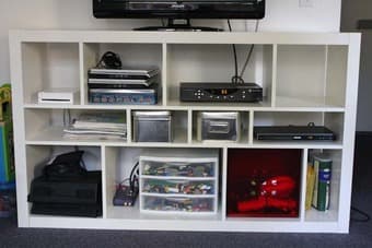Ikea shelving Unit. For Sale $ 50 1