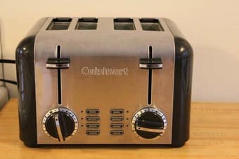 Cuisinart-RBT-450BKPC-Classic-Dual-Control-4-slice-Toaster For Sale 40 1