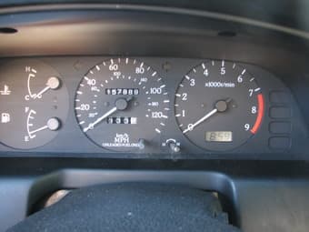 1993 Infiniti G20 (156k miles) - $1500 2