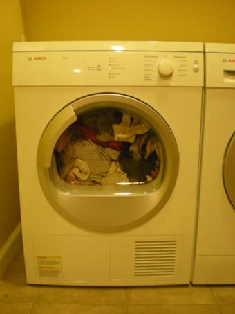 Bosch washer (WAS24460UC) and dryer (WTV76100US) for sale - $1300 2