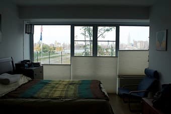 NYC: 1BR Furnished Brooklyn waterfront (amazing views) 3