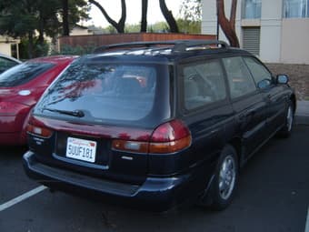 1998 Subaru Legacy (128k miles) - $3700 2