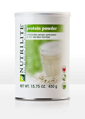 Amway protein powder 1