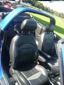 2005 Chrysler PT Cruiser GT  Convertible 2.4 Turbo $7500(moving sale). 3