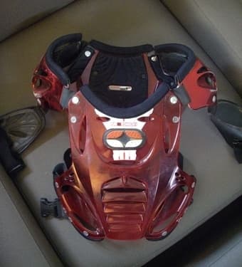 Body Armor for Biking or Snowboarding $20 1