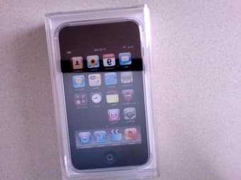 Brand New Unused iTouch! 1
