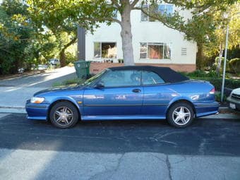 Looking for a new owner for my nice SAAB 93-S year 99 - $3500 1