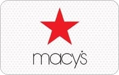 Macy's Gift Cards on Sale! 1